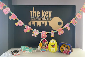 The Key Escape Room Quito image