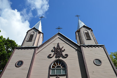 Paįstrio Švč. Mergelės Marijos Globos bažnyčia
