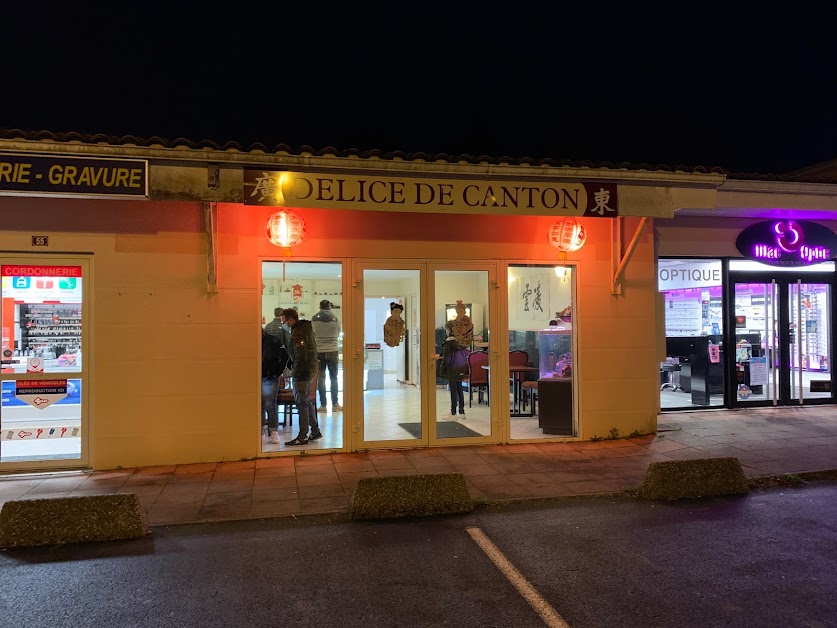 Délice de Canton à Saint-Jean-d'Illac