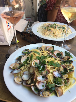 Salsa Rossa à Cannes
