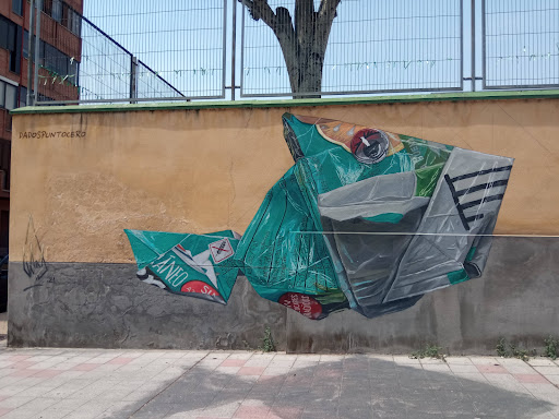 CP Anejas, Escuela en León,León