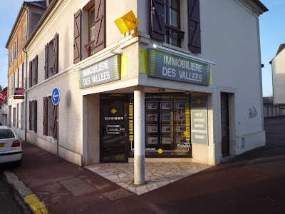 Immobilière des Vallées à Étréchy