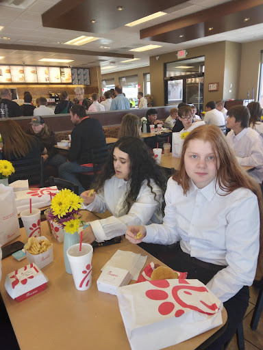 Fast Food Restaurant «Chick-fil-A», reviews and photos, 6810 Rogers Ave, Fort Smith, AR 72903, USA