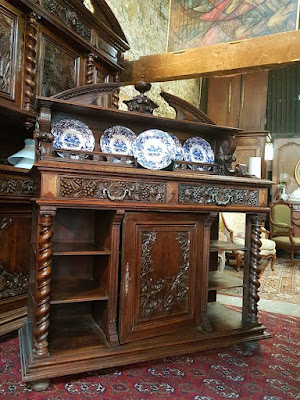 Antiquaire Roland Dodin Au Bout Du Monde (antiquités, brocante, débarras, design, vintage) à Pléneuf-Val-André