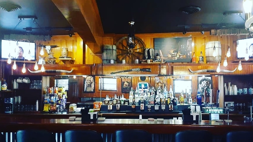 Lovs Whiskey Barrel Saloon