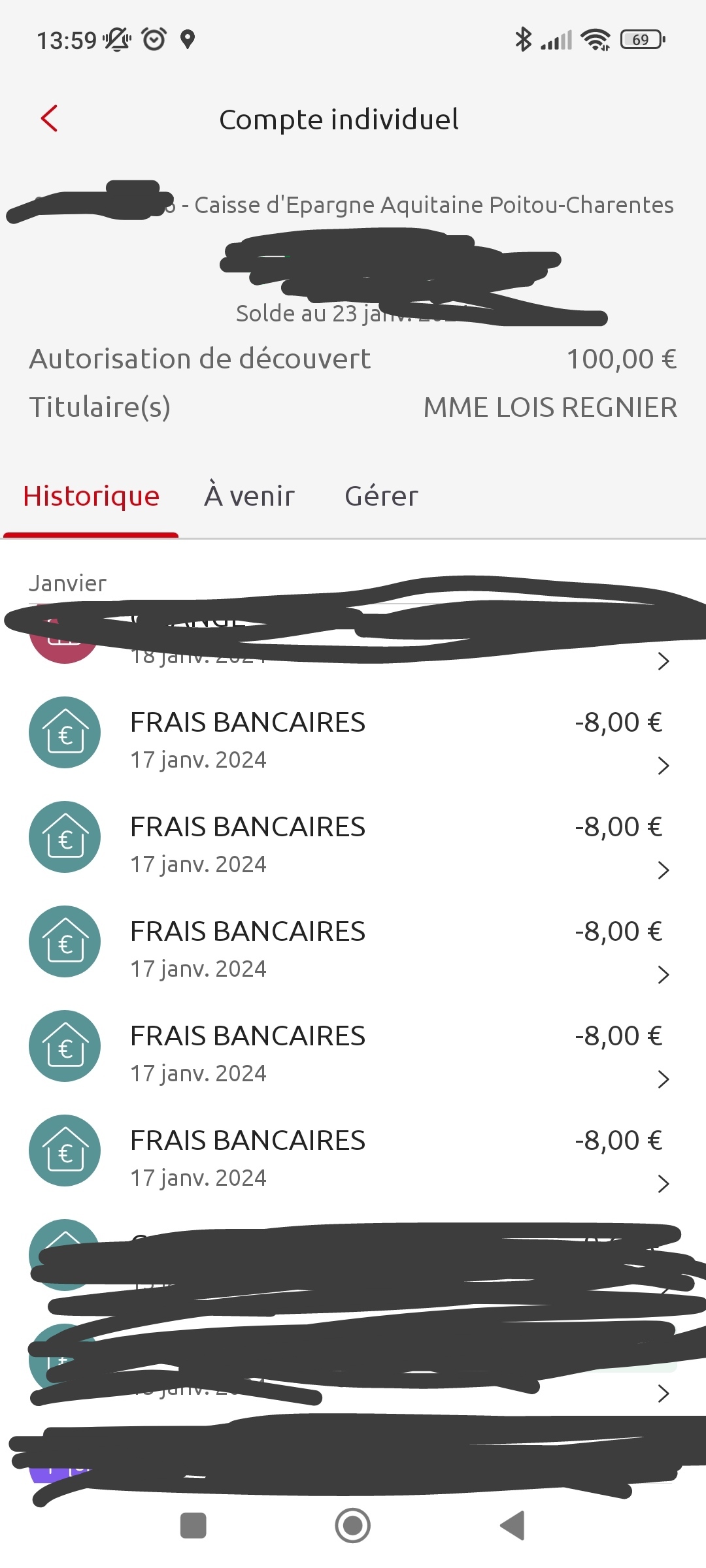 Photo n° 1 de l'avis de Loïs.e fait le 23/01/2024 à 12:57