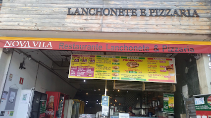 Nova Vila Restaurante Lanchonete e Pizzaria Prudente São Paulo