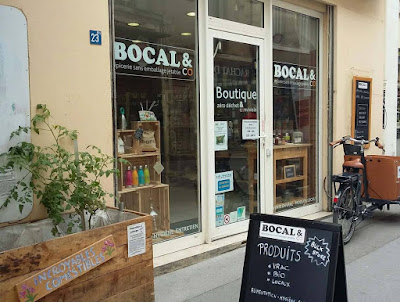 Bocal & co à Arles