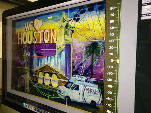 Print Shop «Houston Art Prints», reviews and photos, 5247 Langfield Rd, Houston, TX 77040, USA