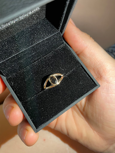 Jewelry Store «Facets Fine Handcrafted Jewelry», reviews and photos, 97 7th Ave, Brooklyn, NY 11215, USA