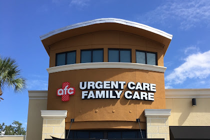 afc urgent care pinellas county fl