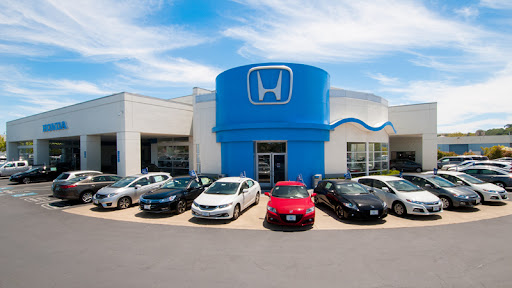 Honda Dealer «Marin Honda», reviews and photos, 2 Shoreline Pkwy, San Rafael, CA 94901, USA