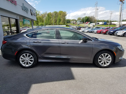 Used Car Dealer «Blaise Alexander Chrysler Dodge Jeep Ram Red Lion», reviews and photos, 2980 Cape Horn Rd, Red Lion, PA 17356, USA