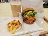 モスバーガーイオン若松店