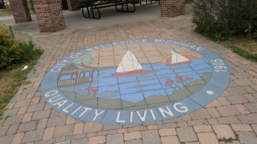 Park «Horizon Park», reviews and photos, High St, Belleville, MI 48111, USA