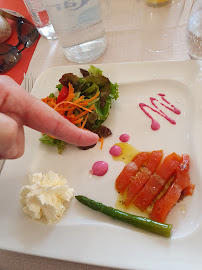 Foie gras du Restaurant français La Maison du Revermont SARL à Beaufort - n°7
