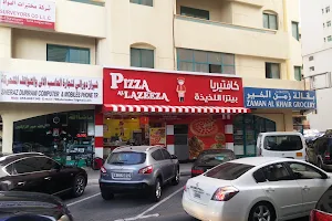 Pizza Lazeeza image