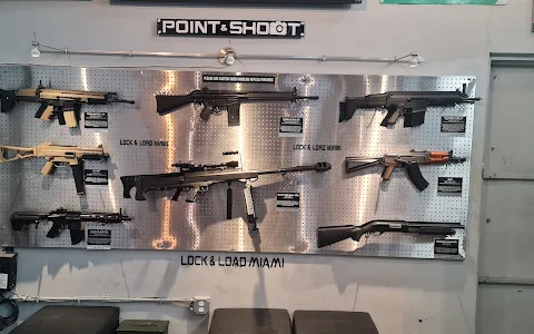 Lock & Load Miami: Machine Gun Experience & Range image