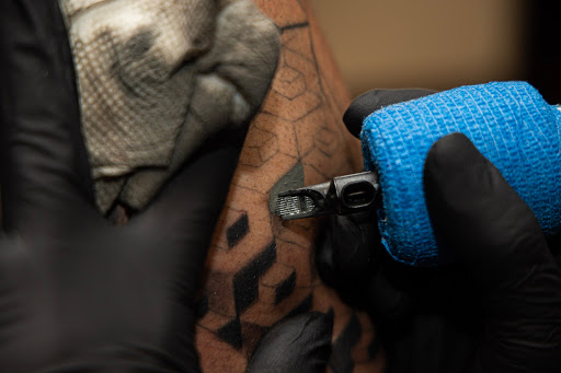 Explore hysterectomy tattoo ideas, creative tattoo ideas in Canton, available at The Inkeepers Tattoo Parlor