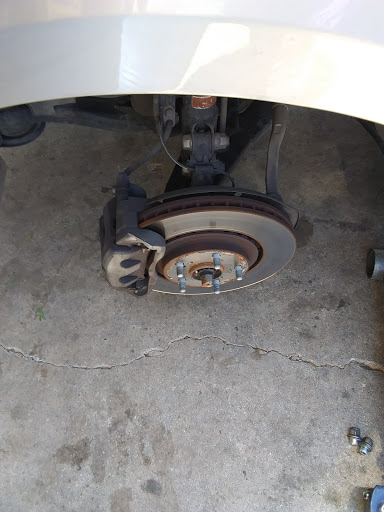 Wheel Alignment Service «Cordova Tire Shop», reviews and photos, 4818 Blanco Rd, San Antonio, TX 78212, USA