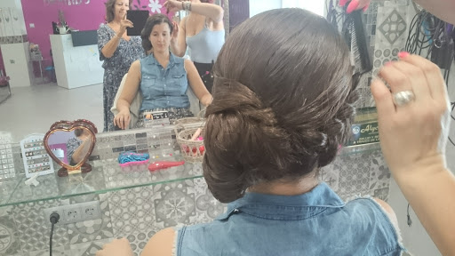 Peluquería Calimba en Churriana de La Vega, Granada