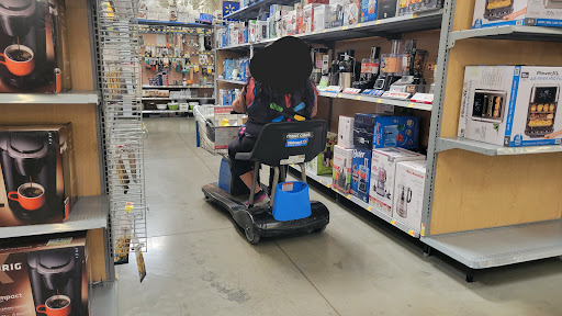 Department Store «Walmart Supercenter», reviews and photos, 200 Short Blvd, Dallas, TX 75232, USA