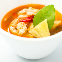 Soupe du Restaurant de spécialités asiatiques Panasia Cap 3000 à Saint-Laurent-du-Var - n°2