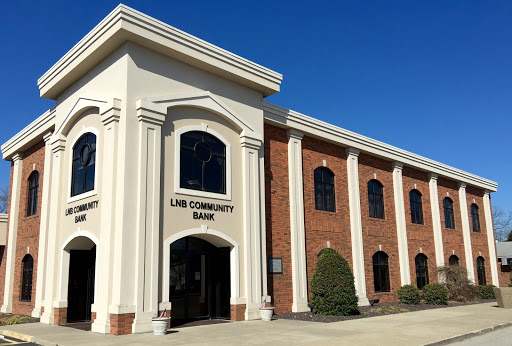 LNB Community Bank in Lynnville, Indiana