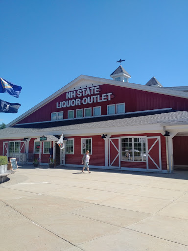 State Liquor Store «NH Liquor & Wine Outlet», reviews and photos, I-95, Hampton, NH 03843, USA