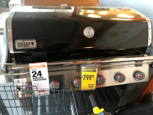 Home Improvement Store «The Home Depot», reviews and photos, 3373 Ronald McNair Way, Titusville, FL 32780, USA