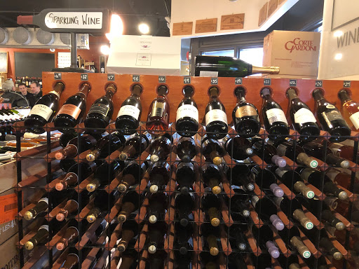 Wine Store «Princeton Corkscrew Wineshop», reviews and photos, 49 Hulfish St, Princeton, NJ 08542, USA
