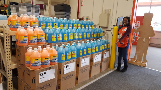 Home Improvement Store «The Home Depot», reviews and photos, 979 Beards Hill Rd, Aberdeen, MD 21001, USA