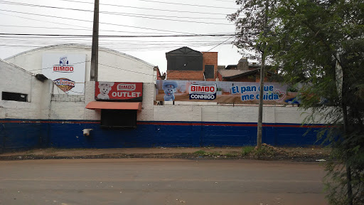 Bimbo Paraguay