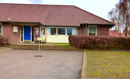 Langelands Dyreklinik in Rudkøbing, Langeland