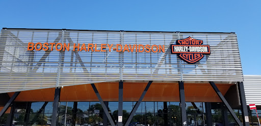 Boston Harley-Davidson, 649 Squire Rd, Revere, MA 02151, USA, 