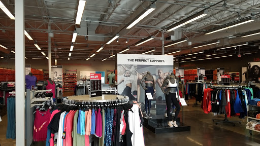 Sporting Goods Store «Nike Factory Store», reviews and photos, 25 Meadow Cir Dr, Lake St Louis, MO 63367, USA