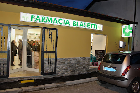 Farmacia Dott.Ssa Blasetti Valentina Via Domenico di Giovambattista, 12, 67050 Massa D'Albe AQ, Italia