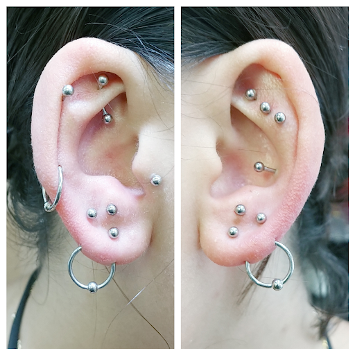 Explore r.i.p tattoo ideas, creative tattoo ideas in Flushing, available at Silver Image