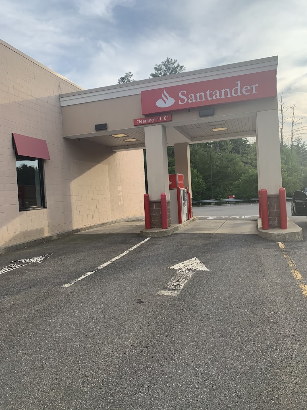 Santander Bank ATM