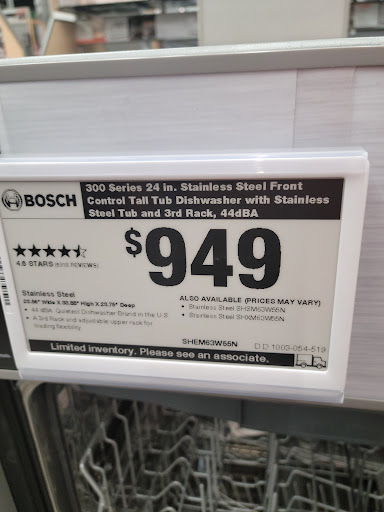 Home Improvement Store «The Home Depot», reviews and photos, 1131 W Gannon Dr, Festus, MO 63028, USA