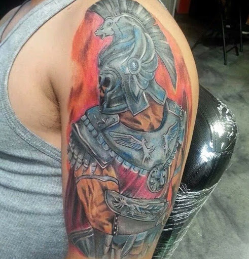 Explore turbo tattoo ideas, creative tattoo ideas in Garden Grove, available at Dr. Tattoo Studio