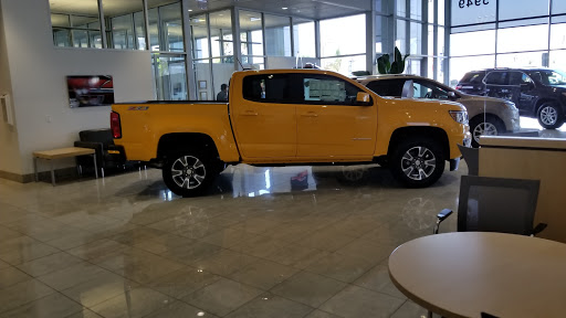 Keyes Chevrolet image