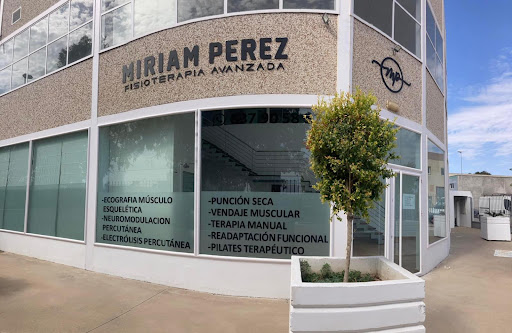 Miriam Pérez Fisioterapia Avanzada en Benalup-Casas Viejas, Cádiz