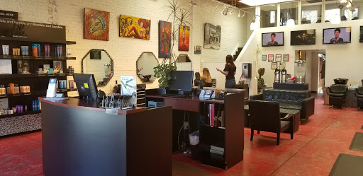 Beauty Salon «Spanish Fly Hair Garage», reviews and photos, 1723 J St, Sacramento, CA 95811, USA