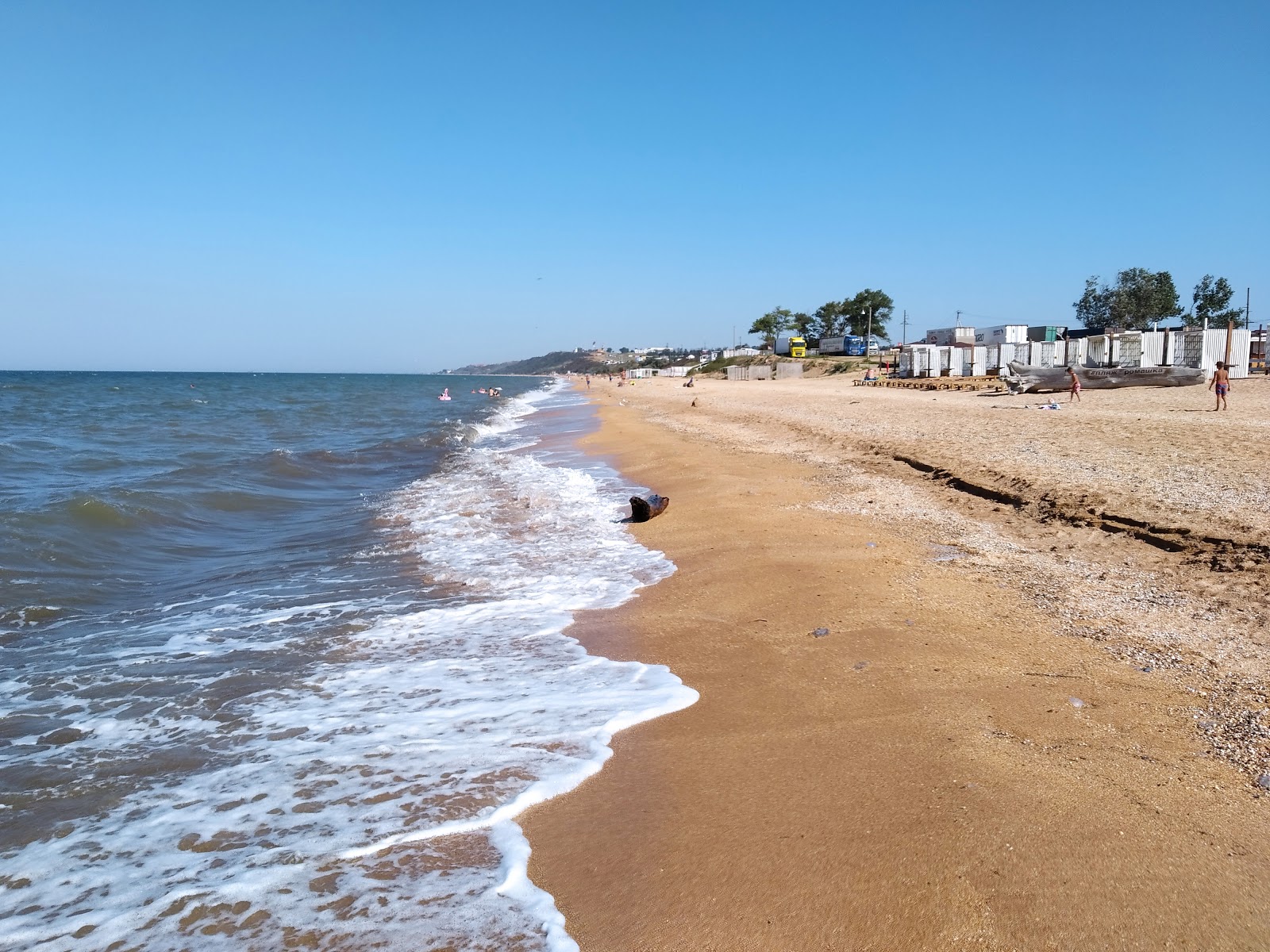 Foto van Poseidon Plyazh - aanbevolen voor gezinsreizigers met kinderen