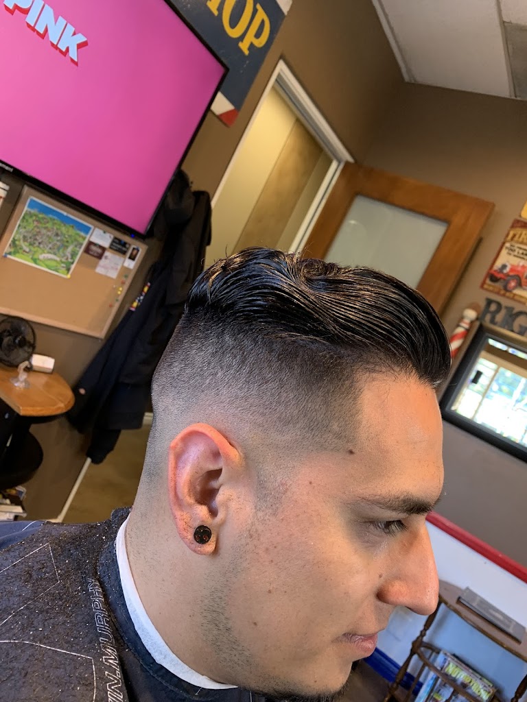 Riggs The Barber 93021
