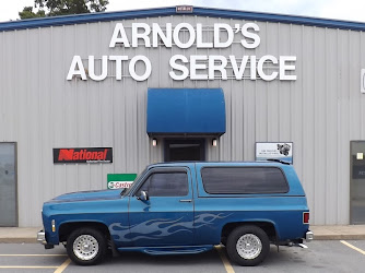 Arnold's Auto Service Inc