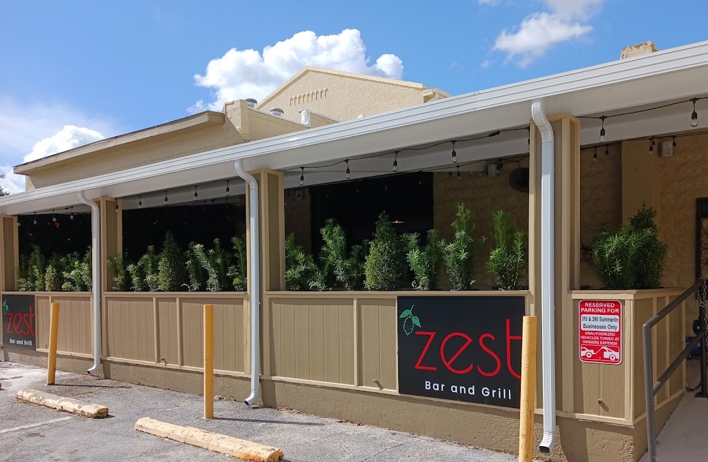 Zest Bar and Grill 33830