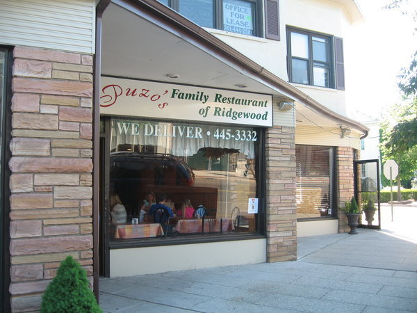 Puzo's Family Restaurant 07450