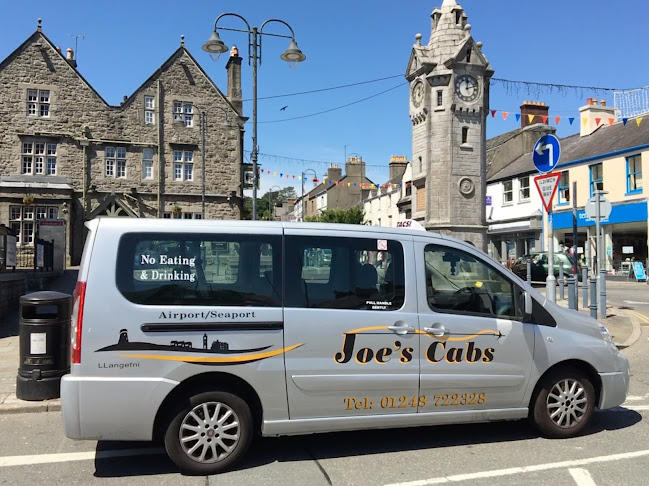 Joe’s Cabs - Taxi service